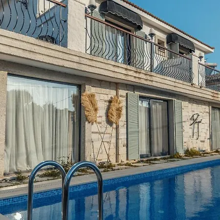 Hotel Panjur Cesme
